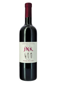 Вино JNK Cabernet Sauvignon 2009,0,75