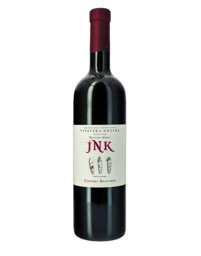 Вино JNK Cabernet Sauvignon 2009,0,75
