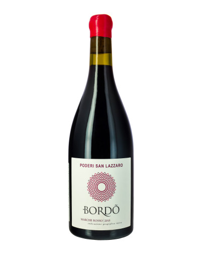 Вино San Lazzaro Marche Rosso 0,75л