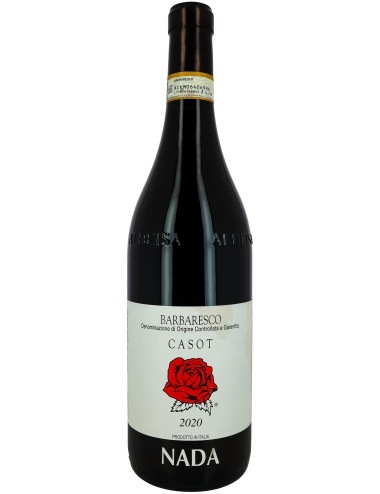 Barbaresco CASOT DOCG