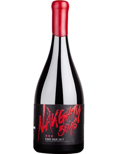 Naughty Boys Pinot Noir 2017