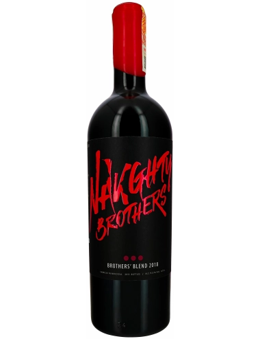 Naughty Brother's Blend 2018