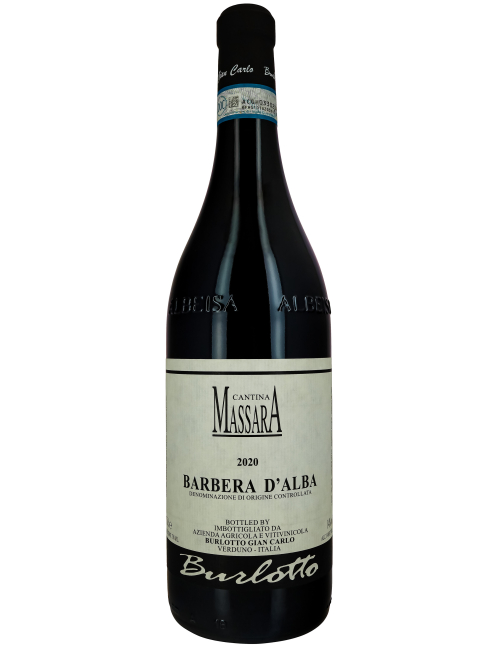 Barbera d'Alba DOC