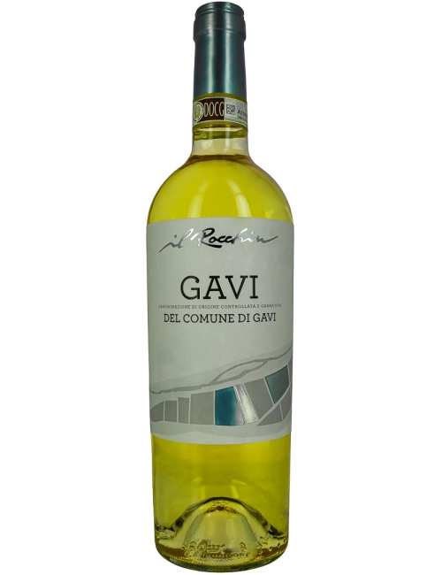 Gavi del Comune di Gavi DOCG. біле  вино купити с доставкою в Українi | iнтернет магазин GIANNIVINO