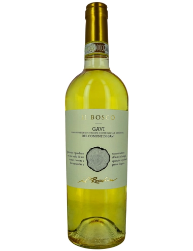 Il Bosco Gavi del Comune di Gavi DOCG