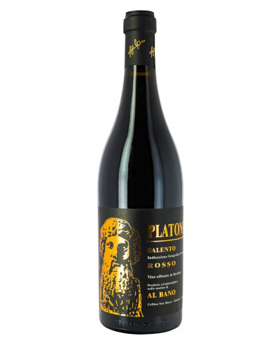 Вино Albano platone, 0,75л