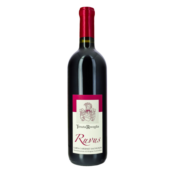 Вино TenutaRoveglia Ruvus Cabernet Sauvignon 2015 0,75