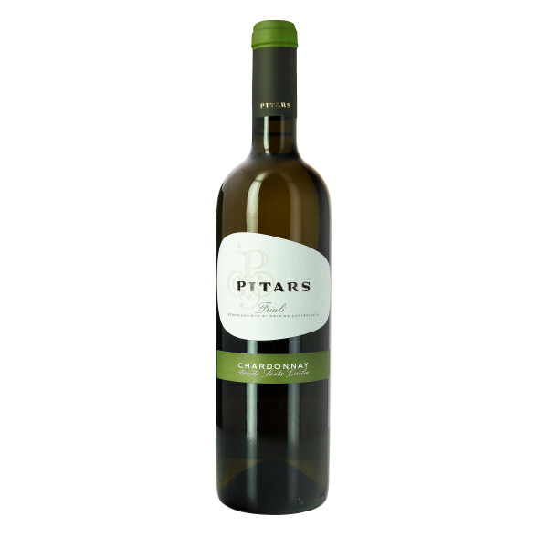 Вино Pitars Chardonnay 2019 0,75