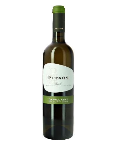 Вино Pitars Chardonnay 2019 0,75