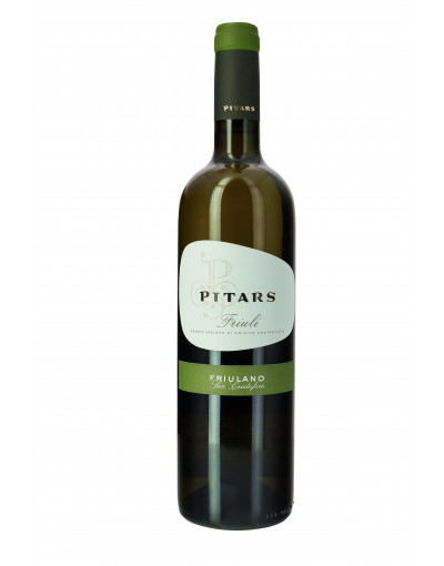 Вино Pitars Friulano 2019 0,75