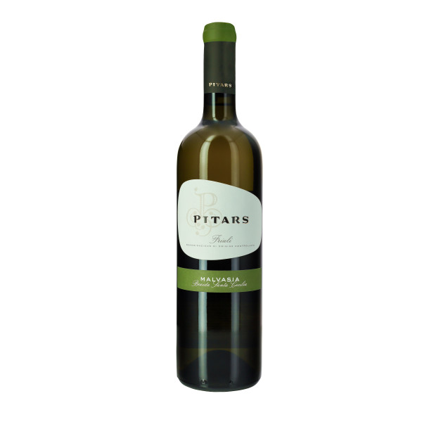Вино Pitars Malvasia Bianco 2019 0,75