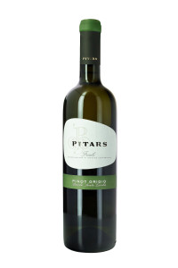 Вино Pitars Pinot Grigio 2019 0,75