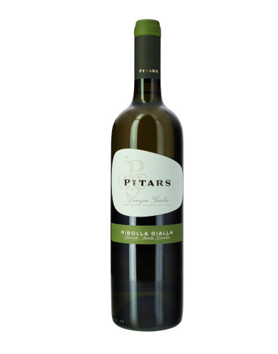 Вино Pitars Ribolla Gialla 2019 0,75
