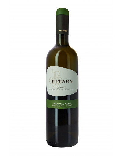 Вино Pitars Sauvignon Blanc 2019 0,75