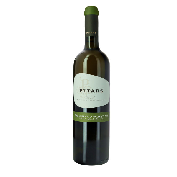 Вино Pitars Traminer 2019 0,75