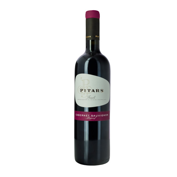 Вино Pitars Cabernet Sauvignon 2019 0,75