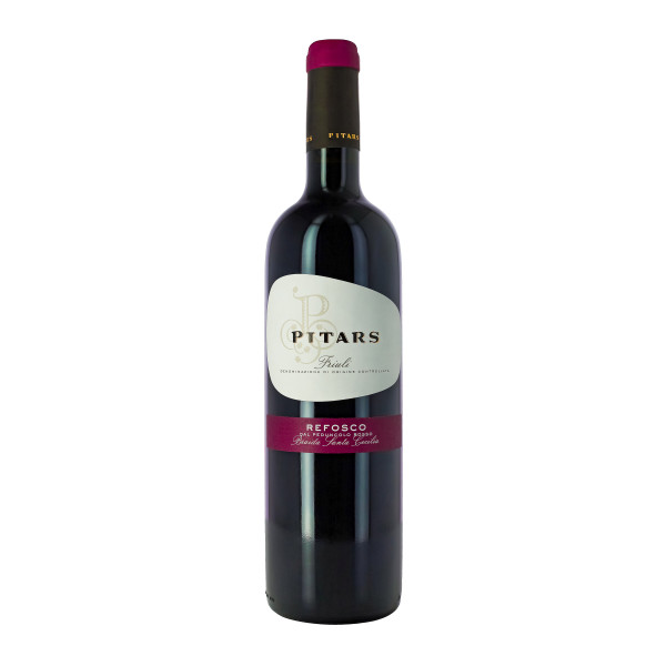 Вино Pitars Refosco 2018 0,75