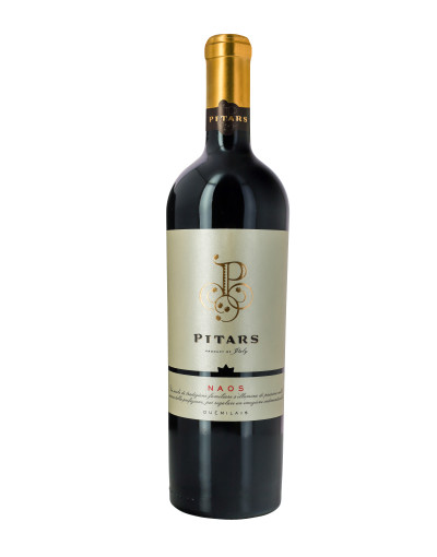 Вино Pitars Naos 2015 0,75