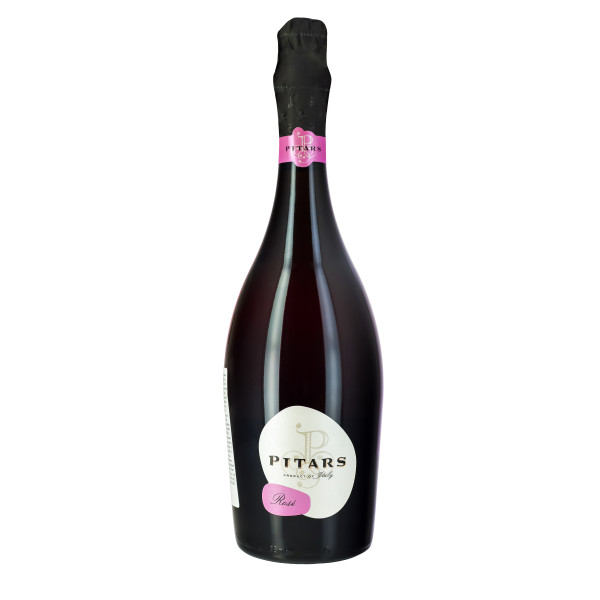 Вино Pitars Spumante Rose 2019 0,75