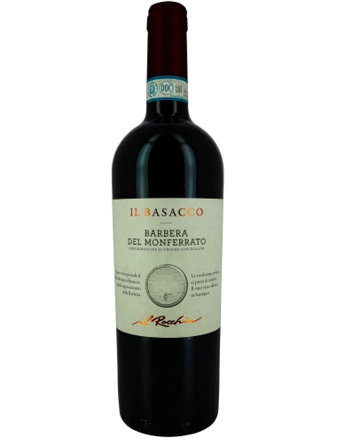 Il Basacco Barbera del Monferrato DOC