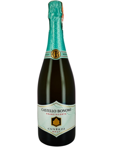 Franciacorta Brut Cuvee 22 DOCG BIO