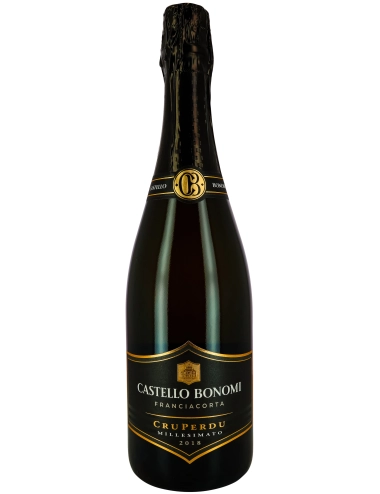 Franciacorta CruPerdu Millesimato Brut DOCG.  вино купити с доставкою в Українi | iнтернет магазин GIANNIVINO