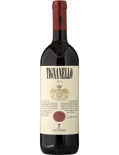 Tignanello Marchesi Antinori