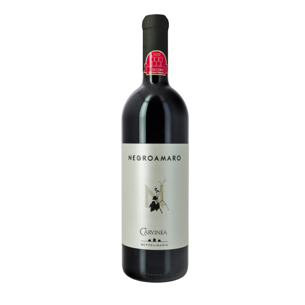 Вино Carvinea Negroamaro