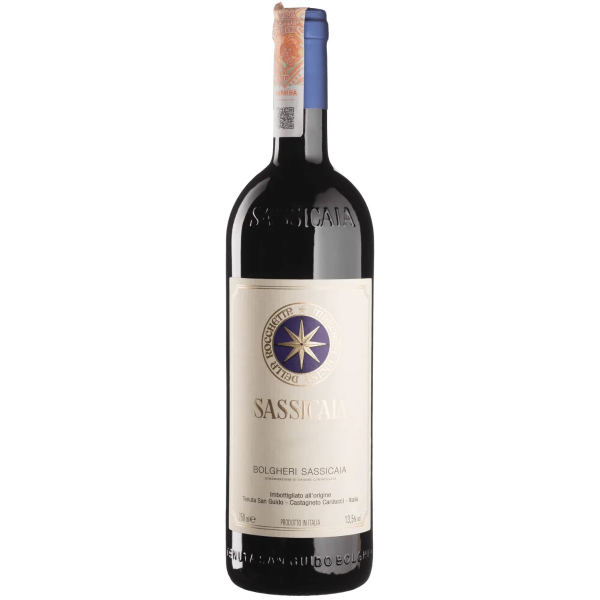 Tenuta San Guido Sassicaia