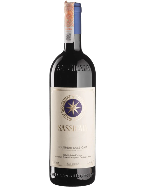 Tenuta San Guido Sassicaia