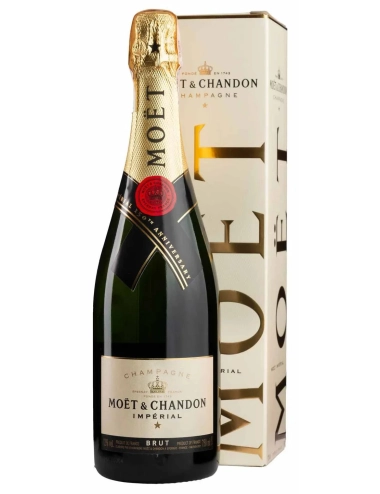 Moët & Chandon Brut Imperial. біле брют вино купити с доставкою в Українi | iнтернет магазин GIANNIVINO