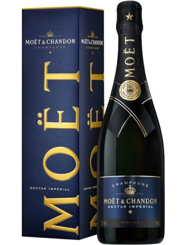 Moët & Chandon Nectar Imperial. біле напівсухе вино купити с доставкою в Українi | iнтернет магазин GIANNIVINO