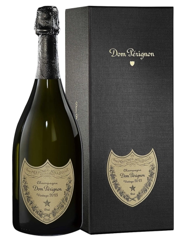 Dom Perignon Vintage Blanc 2013. біле брют вино купити с доставкою в Українi | iнтернет магазин GIANNIVINO