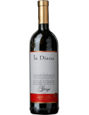 La Diana Pinot Grigio O.P. Doc. біле сухе вино купити с доставкою в Українi | iнтернет магазин GIANNIVINO
