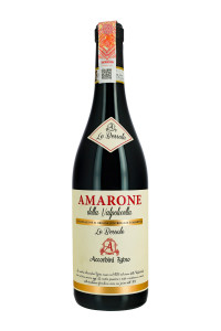 Вино Accordini AMARONE VALPOLICELLA 2017 0,75л