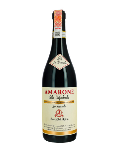 Вино Accordini AMARONE VALPOLICELLA 2017 0,75л