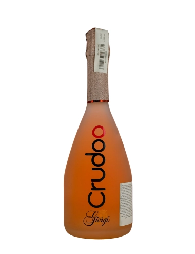 Вино Giorgi CRUDOO ROSE Extra Dry 0,75л. рожеве екстра драй вино купити с доставкою в Українi | iнтернет магазин GIANNIVINO