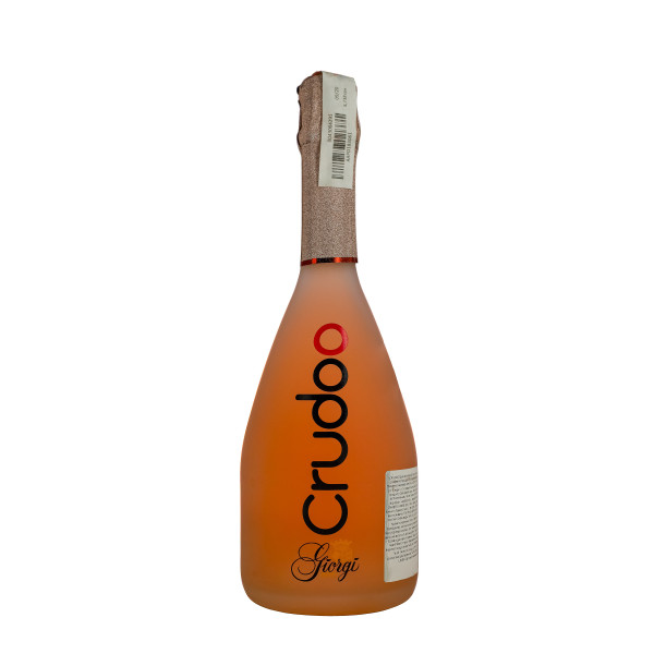 Вино Giorgi CRUDOO ROSE Extra Dry 0,75л