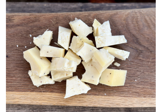 PECORINO WITH TRUFFLE