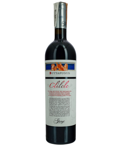 Вино Giorgi CLILELE 0,75л