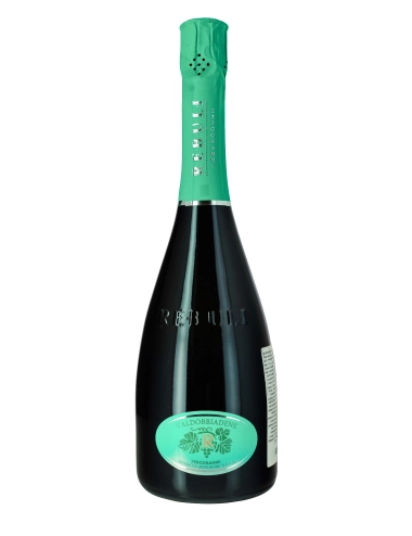 Вино REBULI Prosecco Valdobbiadene Zerogrammi, 0,75 л