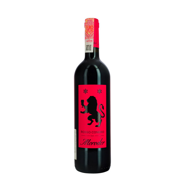 Вино Moroder Rosso Conero DOC 0,75л