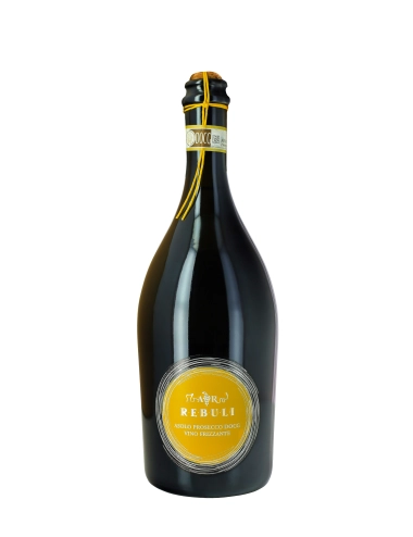 Вино REBULI Valdobbiadene Prosecco DOCG Frizzante Spago,0,75 л