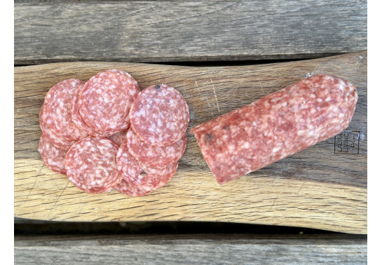 SALAME WITH TRUFFLE