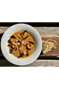CACCIUCCO - FISHER'S SOUP