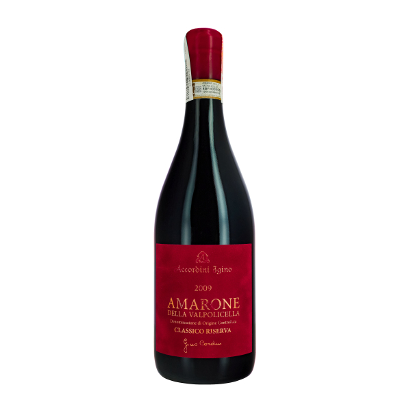 Amarone Della Valpolicella Classico Riserva