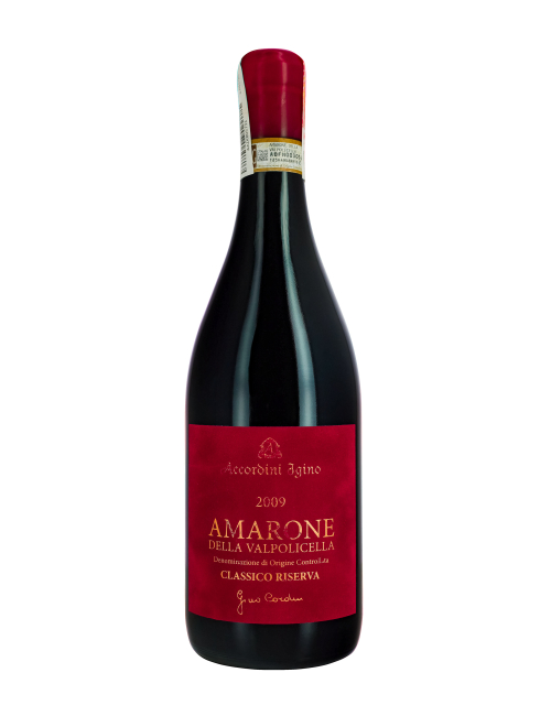 Amarone Della Valpolicella Classico Riserva