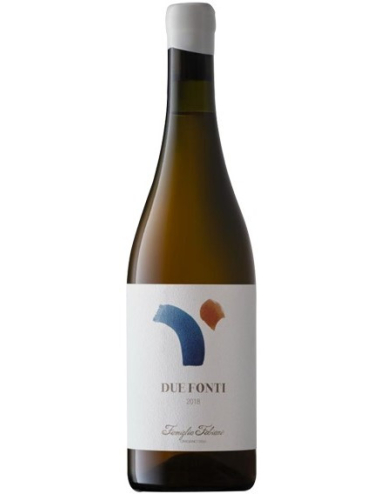 Вино Famiglia Fabiani Fontenaso 2017 0,75л. біле сухе вино купити с доставкою в Українi | iнтернет магазин GIANNIVINO