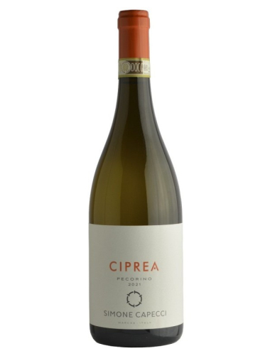 Ciprea Offida Pecorino.  вино купити с доставкою в Українi | iнтернет магазин GIANNIVINO