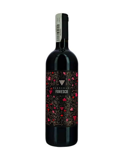 Вино Barberani Foresco Roso 2018 0,75л